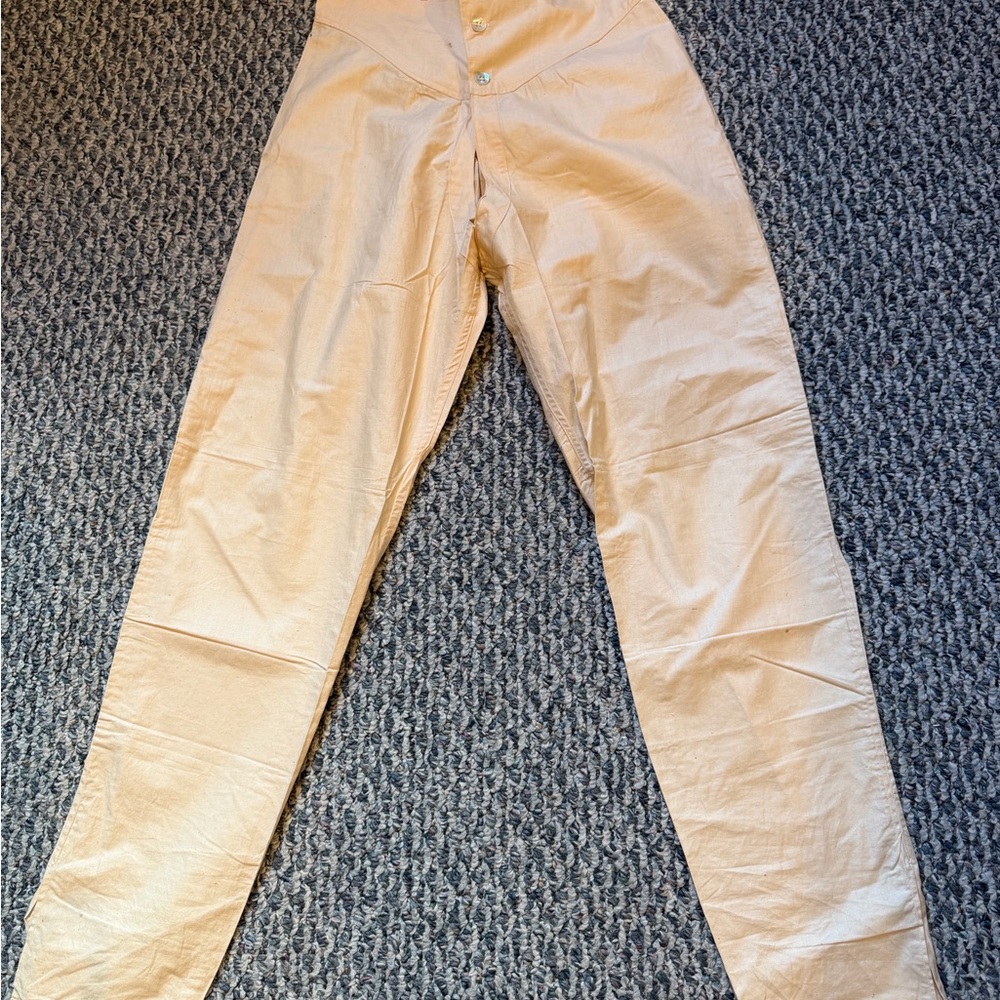 Unisex Vintage Cotton Long John’s